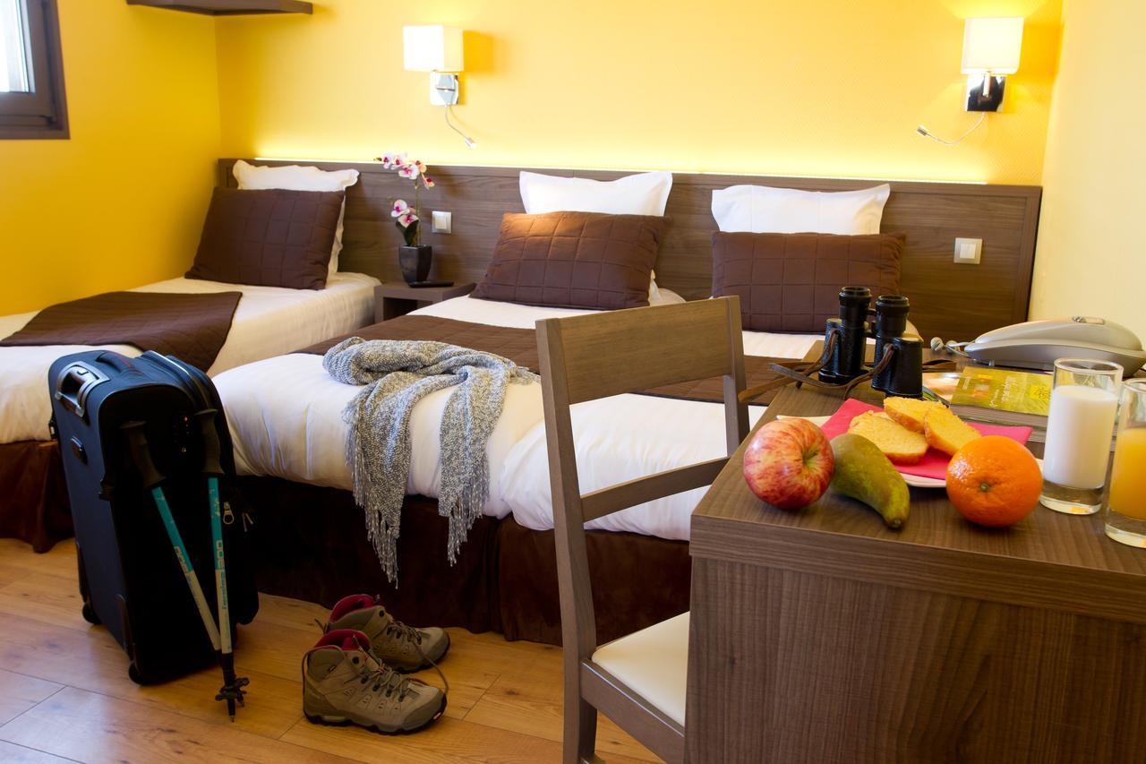 Logis Auberge De La Dune - Hotel & Restaurant Le Crotoy Eksteriør billede